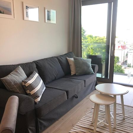 Balticus Apartament Premium เมียนซิดดรอแย ภายนอก รูปภาพ